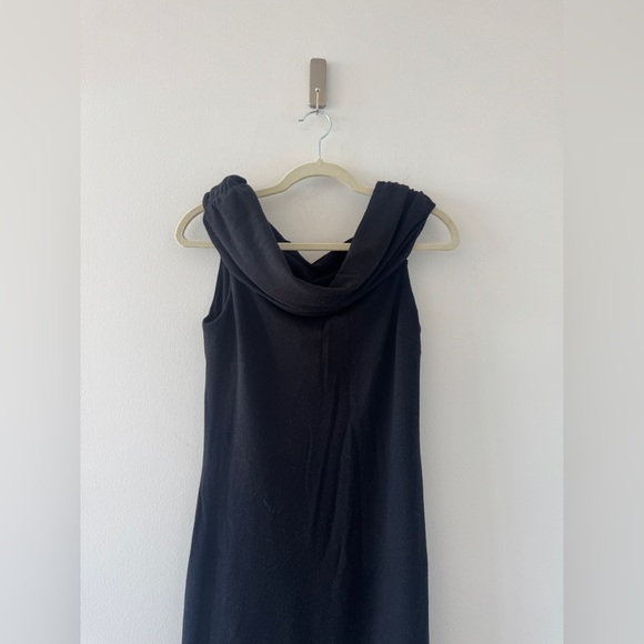 REFORMATION Jamen Black Knit Dress M - Picture 3 of 5